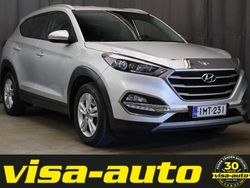 Hopea Käytetty 2018 Hyundai Tucson Comfort Katumaasturi | 12 490 € (Perustarjous)