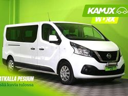 Valkoinen Käytetty 2018 Nissan NV300 Van | 14 900 €