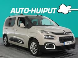 Käytetty 2018 Citroën Berlingo Feel Tila-auto | 14 900 € (Perustarjous)