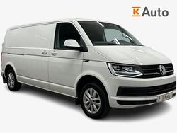Käytetty 2018 VW T6 Van | 24 890 € (Perustarjous)