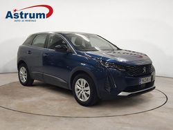 Sininen Käytetty 2015 Peugeot 3008 Active Viistoperä | 20 850 €