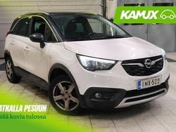 Valkoinen Käytetty 2017 Opel Crossland X Innovation Katumaasturi | 12 490 € (Perustarjous)