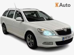Harmaa Käytetty 2010 Skoda Octavia Style Farmari | 1 900 €