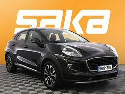 Käytetty 2023 Ford Puma Titanium Katumaasturi | 15 700 € (Supertarjous)