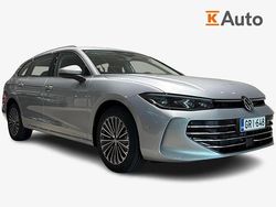 Harmaa Käytetty 2025 VW Passat Elegance Farmari | 49 900 €