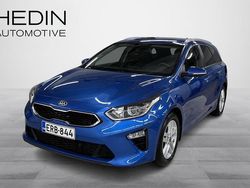 Sininen Käytetty 2019 Kia Ceed Sportswagon Comfort Farmari | 15 790 € (Hyvä tarjous)