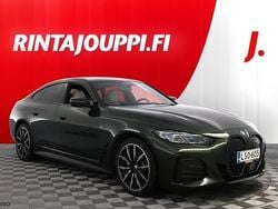 Vihreä Käytetty 2024 BMW i4 Shadowline Sedan | 53 900 € (Kallis)