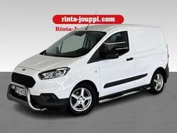 Valkoinen Käytetty 2021 Ford Transit Limited Van | 13 800 € (Supertarjous)