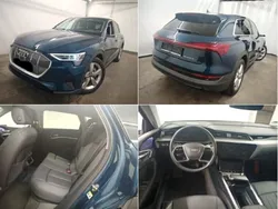 Käytetty 2021 Audi e-tron Advanced Plus Katumaasturi | 34 990 € (Supertarjous)