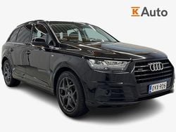Käytetty 2015 Audi Q7 S-Line Katumaasturi | 27 490 € (Hieman kallis)