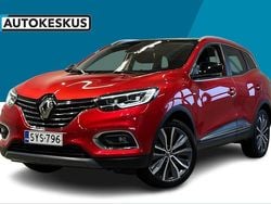 Punainen Käytetty 2020 Renault Kadjar Bose Edition Katumaasturi | 16 990 € (Perustarjous)