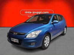 Sininen Käytetty 2009 Hyundai i30 Comfort Tila-auto | 2 980 €