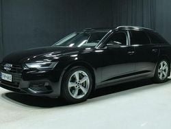 Musta Käytetty 2023 Audi A6 Business Farmari | 39 800 € (Perustarjous)