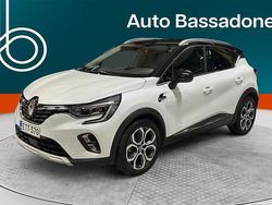 Käytetty 2021 Renault Captur Intens Katumaasturi | 17 880 € (Perustarjous)