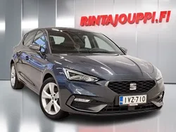 Harmaa Käytetty 2020 Seat Leon FR Viistoperä | 18 100 € (Hyvä tarjous)