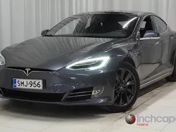 Käytetty 2017 Tesla Model S Sedan | 30 890 €