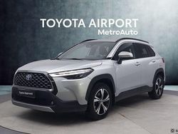 Hopea Käytetty 2023 Toyota Corolla Cross Edition Katumaasturi | 36 390 € (Perustarjous)