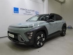 Vihreä Käytetty 2024 Hyundai Kona Style Katumaasturi | 35 880 €
