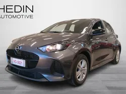 Harmaa Uusi 2025 Mazda 2 Center-Line Viistoperä | 24 990 € (Perustarjous)