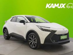 Valkoinen Uusi 2025 Toyota C-HR Trend Katumaasturi | 33 870 € (Hyvä tarjous)