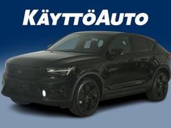 Onyx black met Käytetty 2026 Volvo EC40 Performance Katumaasturi | 59 900 € (Perustarjous)