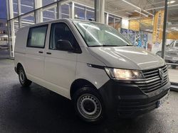 Valkoinen Käytetty 2021 VW T6.1 Van | 29 800 € (Supertarjous)