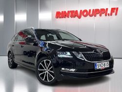 Käytetty 2019 Skoda Octavia Business Line Farmari | 24 490 € (Hieman kallis)