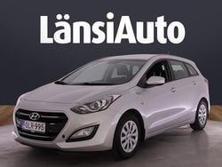 Käytetty 2016 Hyundai i30 Classic Farmari | 10 870 € (Hyvä tarjous)