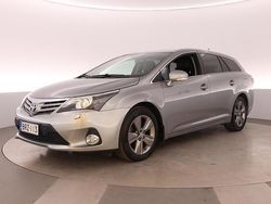 Käytetty 2015 Toyota Avensis Active Farmari | 18 890 € (Perustarjous)