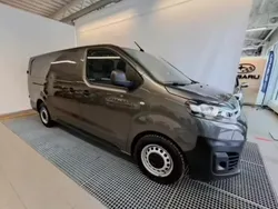 Harmaa Käytetty 2021 Citroën Jumpy Tila-auto | 17 700 € (Hyvä tarjous)
