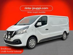 Valkoinen Käytetty 2017 Nissan NV300 Comfort Van | 13 800 €
