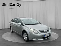 Käytetty 2009 Toyota Avensis Multidrive S Farmari | 6 850 € (Perustarjous)