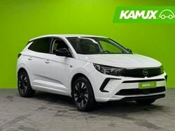 Valkoinen Käytetty 2022 Opel Grandland X Innovation Katumaasturi | 17 490 € (Perustarjous)