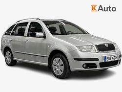 Käytetty 2006 Skoda Fabia Farmari | 2 900 €