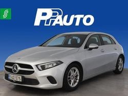 Harmaa Käytetty 2019 Mercedes A180 Business Viistoperä | 18 490 € (Perustarjous)