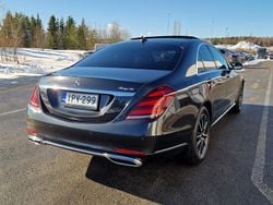 Käytetty 2018 Mercedes S400 Sedan | 93 500 €