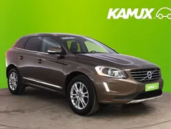 Käytetty 2014 Volvo XC60 Summum Katumaasturi | 24 780 € (Hyvä tarjous)