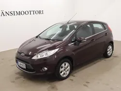 Käytetty 2011 Ford Fiesta Titanium Viistoperä | 8 790 € (Hieman kallis)