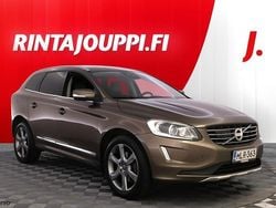 Ruskea Käytetty 2014 Volvo XC60 Business Edition Katumaasturi | 14 680 € (Perustarjous)