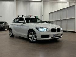 Käytetty 2011 BMW 116 Viistoperä | 6 490 € (Perustarjous)
