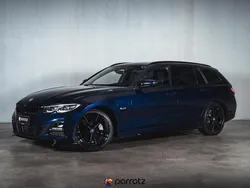 Käytetty 2022 BMW 330e Comfort Edition Farmari | 28 480 € (Hieman kallis)