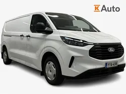 Käytetty 2025 Ford Transit Custom Trend Van | 51 875 €