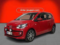 Punainen Käytetty 2012 VW up! move up! Viistoperä | 6 680 € (Perustarjous)