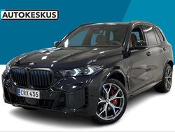Musta Käytetty 2024 BMW X5 M Sport Katumaasturi | 93 890 € (Hyvä tarjous)