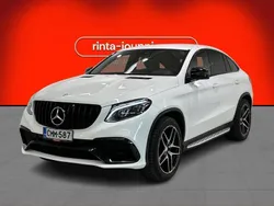 Mercedes GLE350