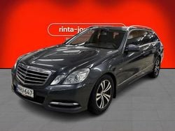 Harmaa Käytetty 2011 Mercedes E220 Avantgarde Farmari | 6 480 €