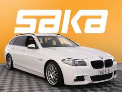 Käytetty 2014 BMW 518 Exclusive Farmari | 8 890 € (Kallis)