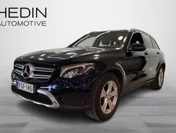 Käytetty 2016 Mercedes GLC220 Business Katumaasturi | 32 450 € (Perustarjous)