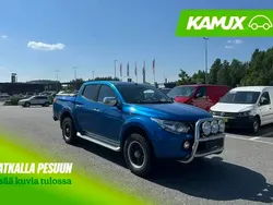 Sininen Käytetty 2017 Mitsubishi L200 Nouto | 25 900 € (Hyvä tarjous)