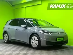 Hopea / harmaa Käytetty 2021 VW ID.3 Pro Performance Viistoperä | 24 390 € (Perustarjous)